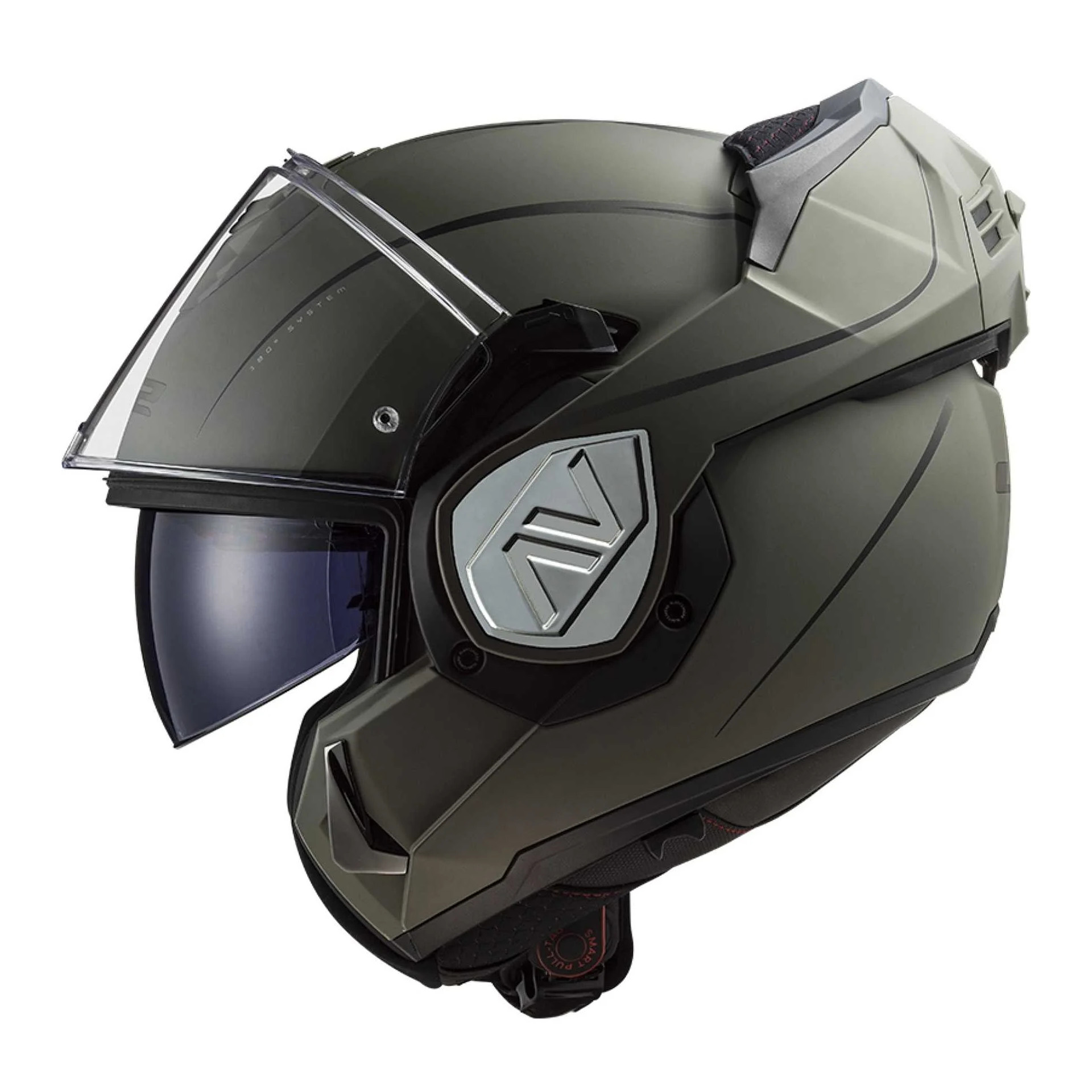 LS2 FF906 ADVANT SOLID Matt Sand-1