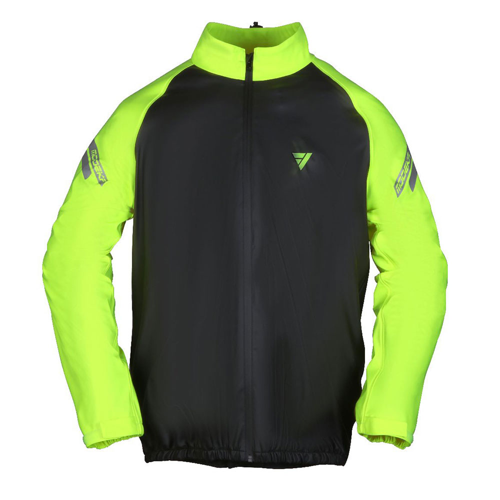 Raincoat-Flex-Dry-black-yellow
