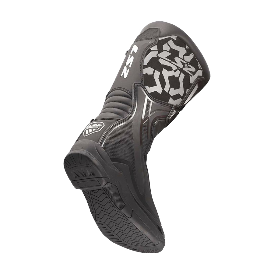 LS2 Raptor Man boots-black-1