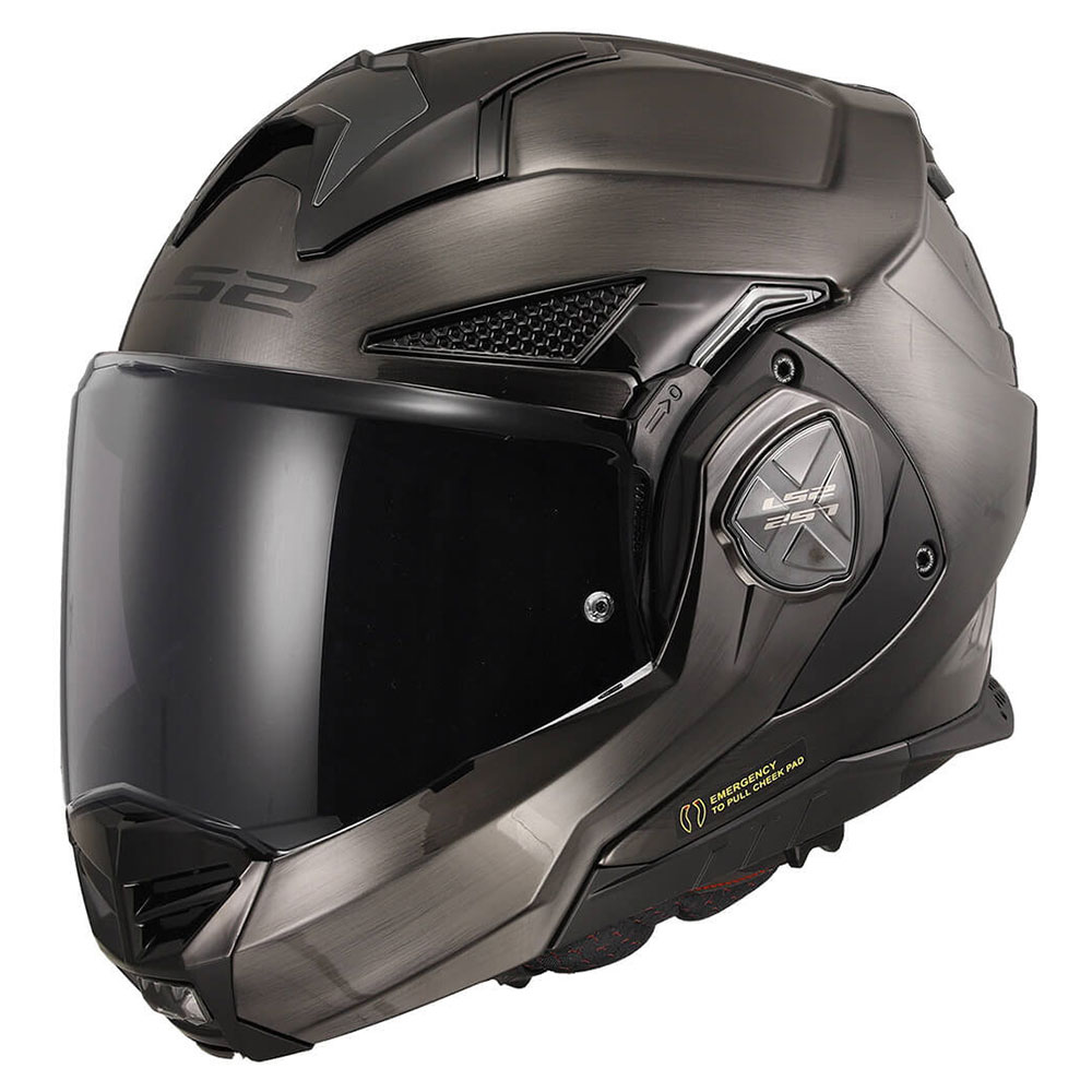 Шлем LS2 FF901 ADVANT X JEANS
