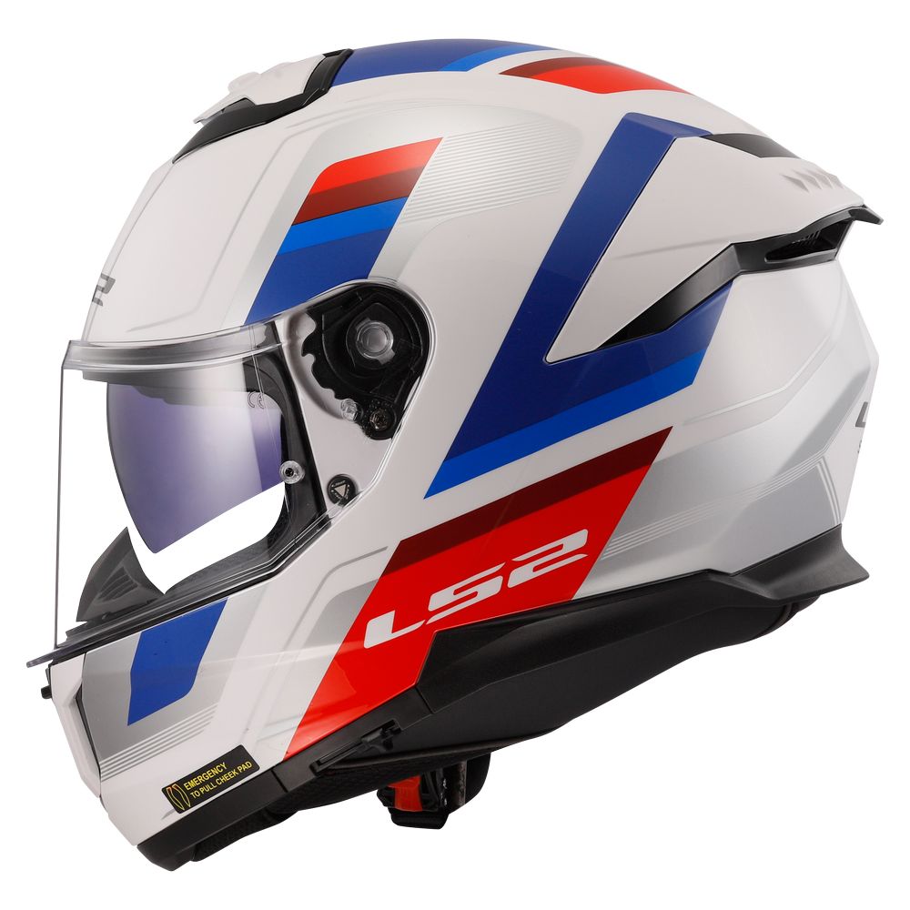 FF808 STREAM II VINTAGE_WHITE-BLUE-RED-4
