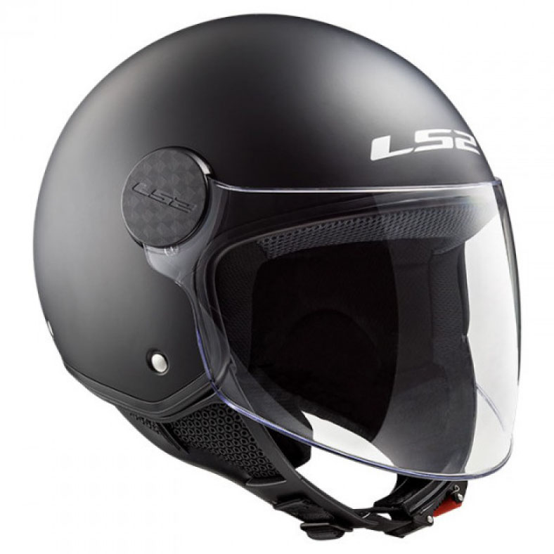 LS2-OF558-SPHERE-II-SOLID-MATT-BLACK-5