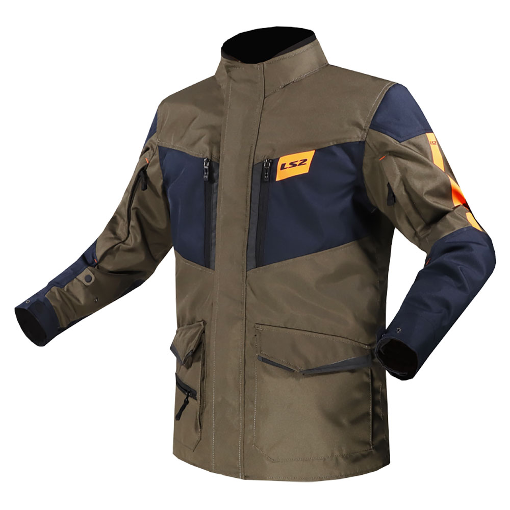 LS2-metropolis-evo-man-jacket-khaki-blue-orange