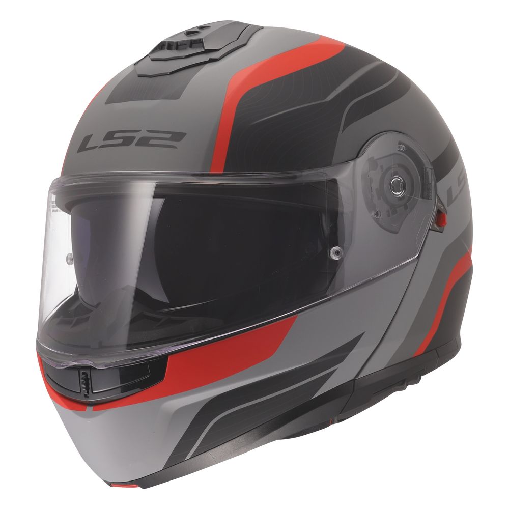 Шлем LS2 FF908 STROBE II MONZA