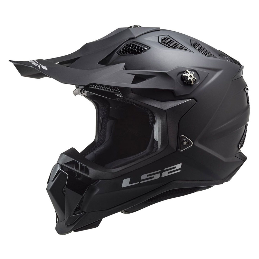 Шлем LS2 MX700 SUBVERTER EVO II NOIR
