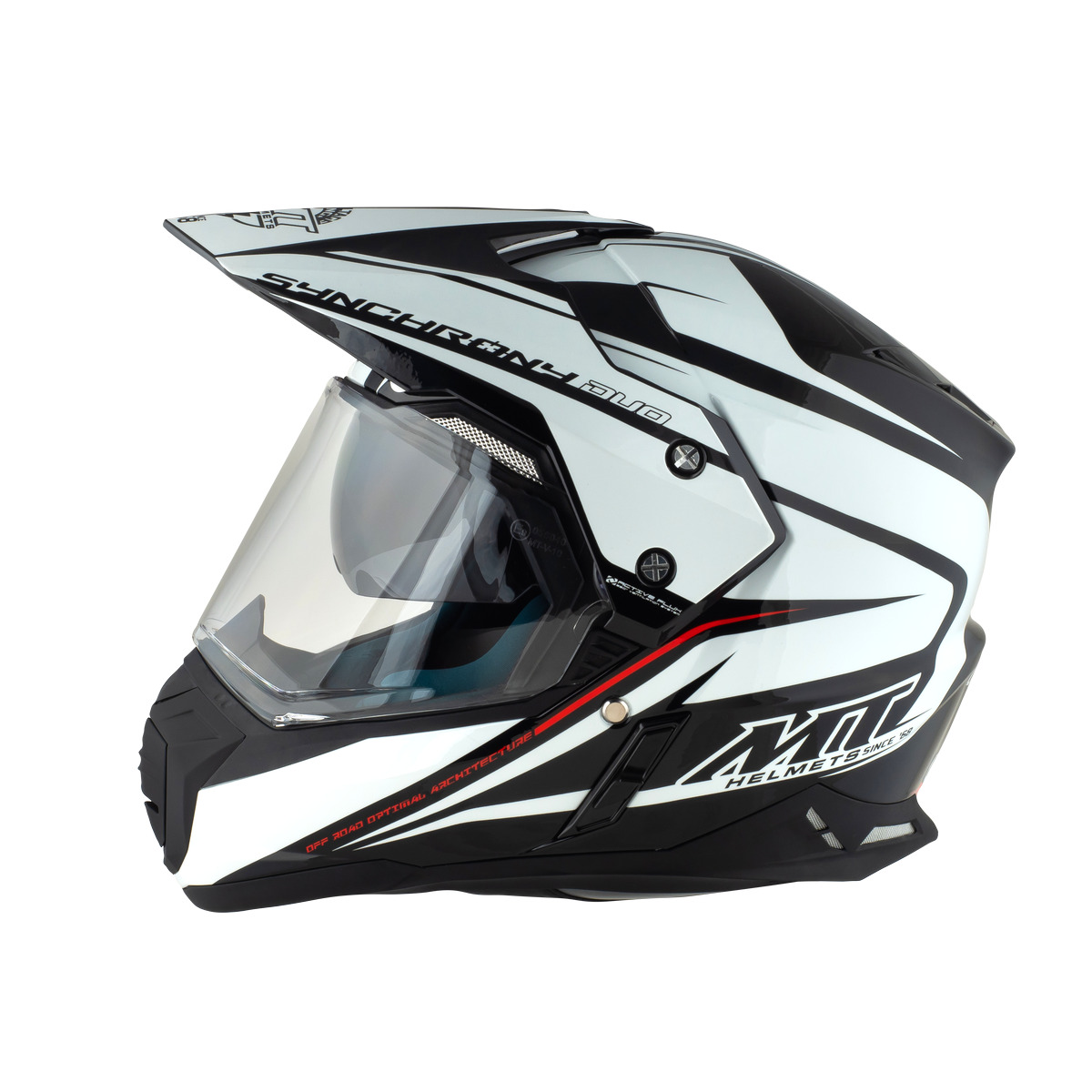 Шлем MT SYNCHRONY DUO SPORT DUALITY