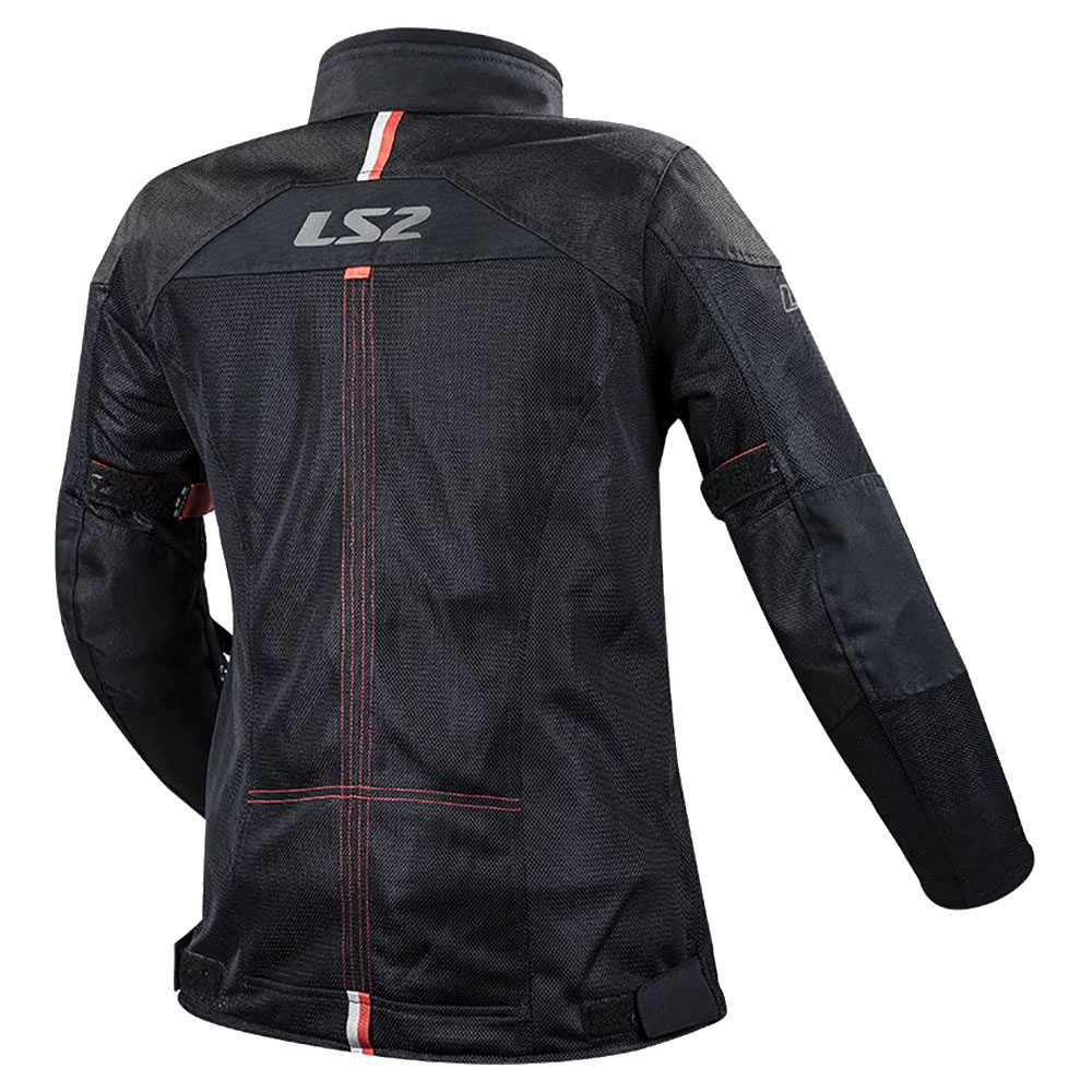 LS2 ALBA LADY JACKET BLACK-1