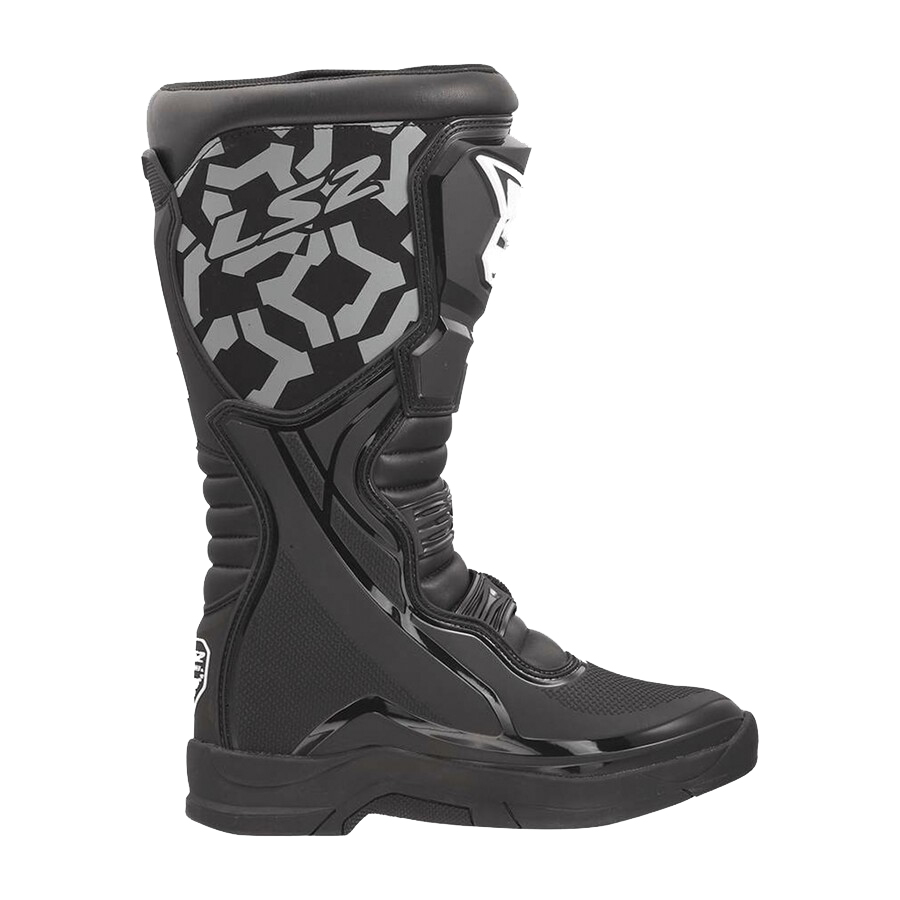 LS2 Raptor Man boots-black-2
