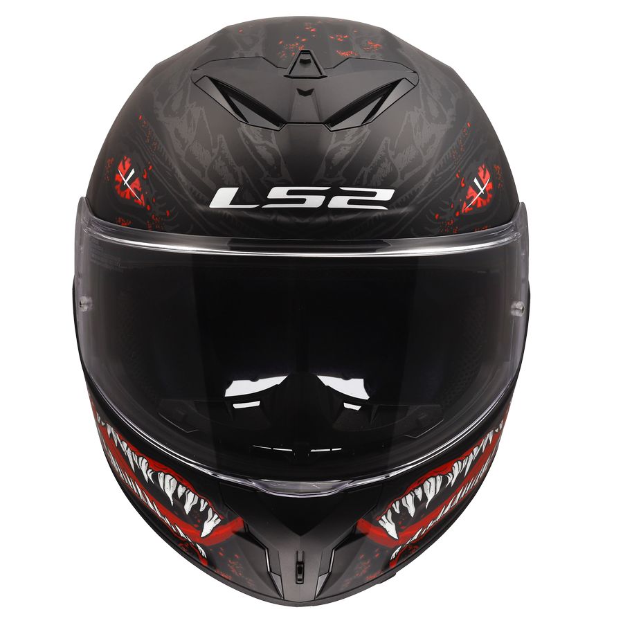 LS2 FF820 RAPID III KAIJU II BLACK RED WHITE-6