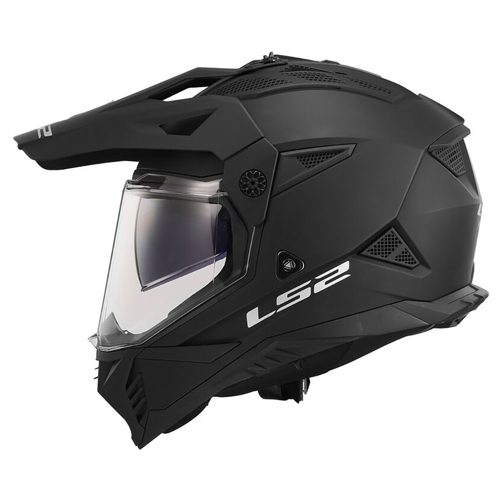 LS2-MX702-Pioneer-II-solid-matt-black-1