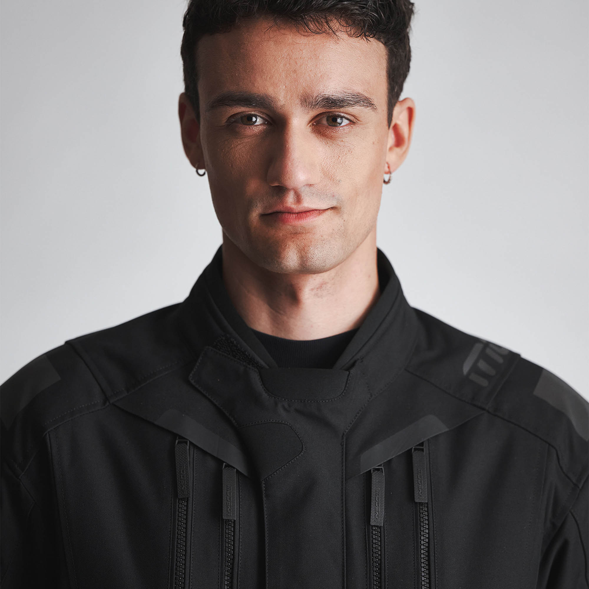 Jacket Striker III black-3