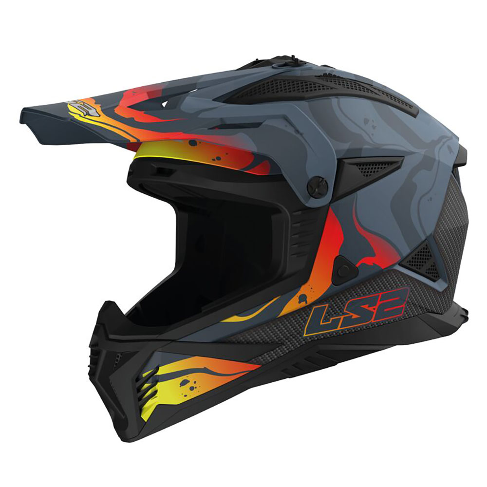 Шлем LS2 MX708 FAST II WASH
