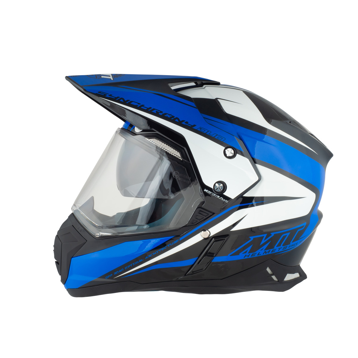 Шлем MT SYNCHRONY DUO SPORT DUALITY
