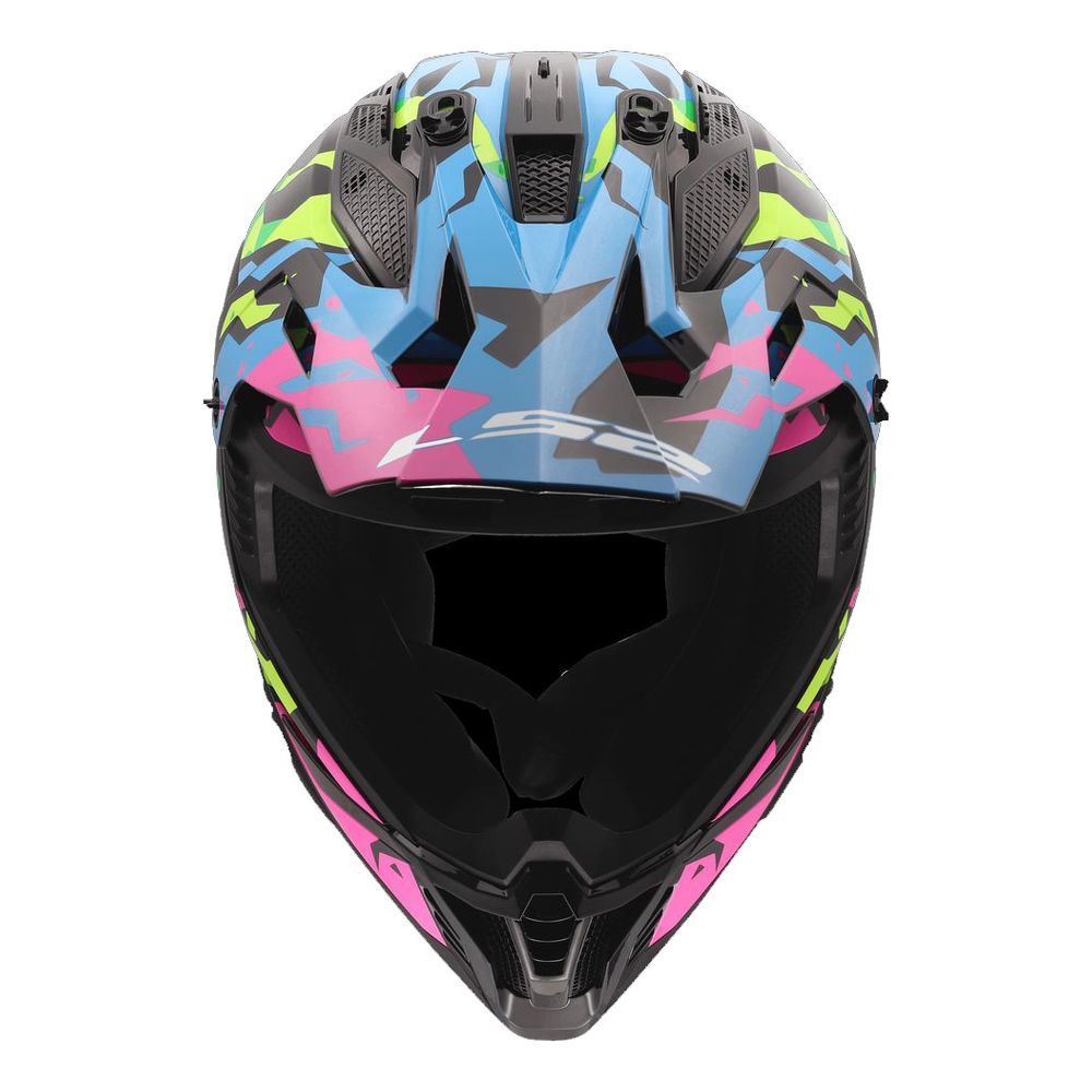 MX708 FAST II GROTESK BLUE PINK GREEN-7