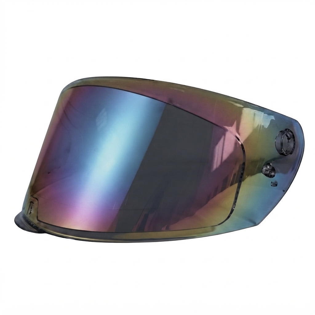 ZI FF FOCUS visor Rainbow