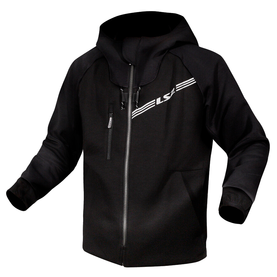LS2 Throttle Man Jacket black-1