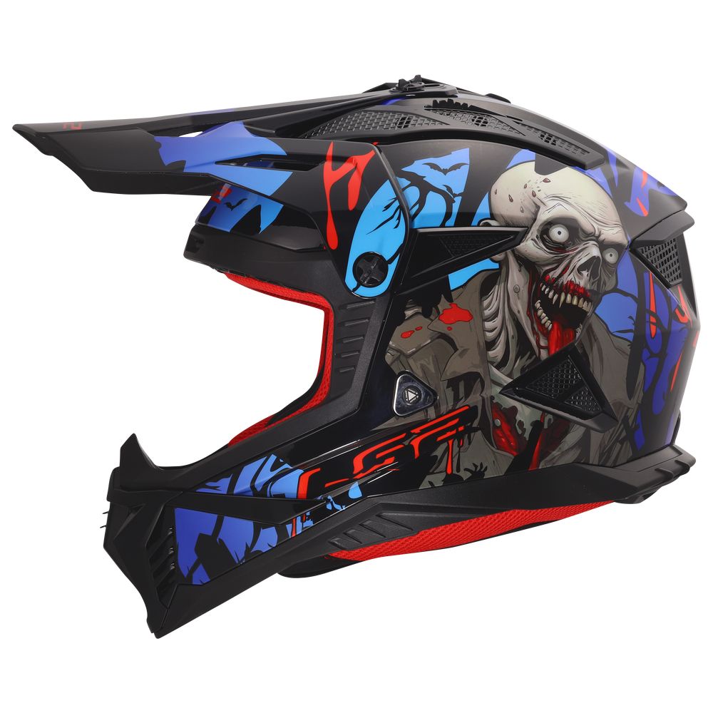 MX708 -FAST II-ZOMBIE II BLACK RED BLUE-1