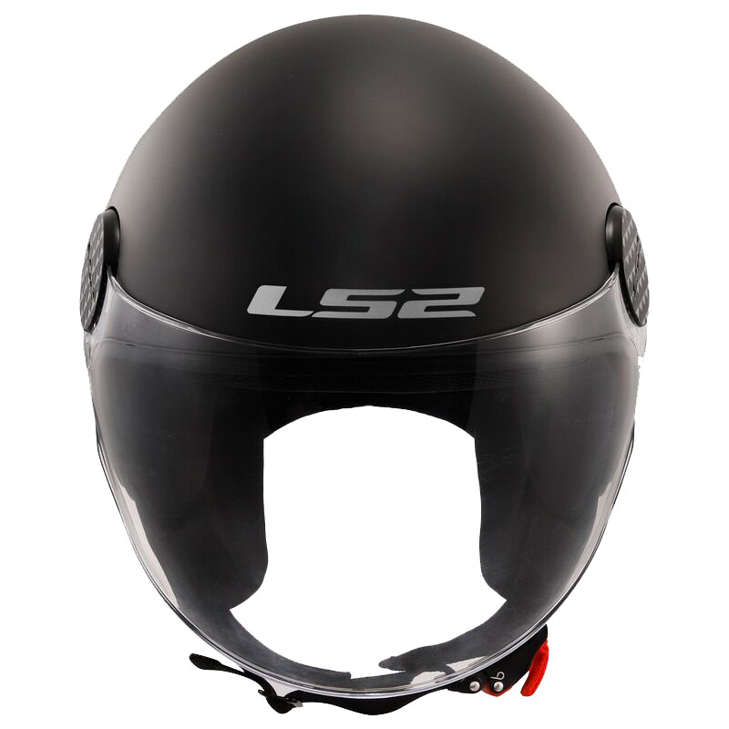 LS2-OF558-SPHERE-II-SOLID-MATT-BLACK-1