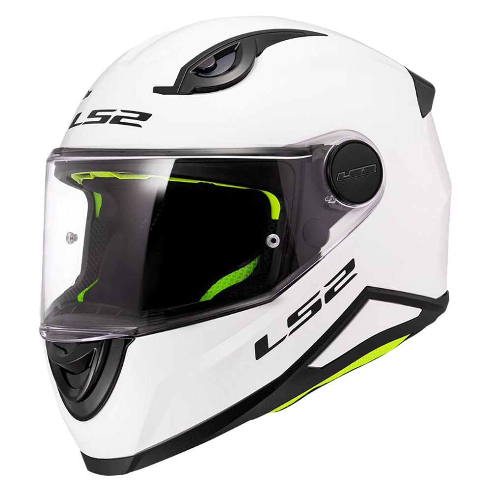 LS2-FF812-KID-SOLID-gloss-white
