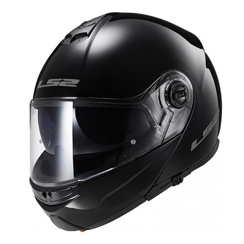 Шлем LS2 FF325 STROBE SNOW+балаклава