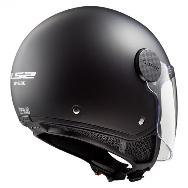 LS2-OF558-SPHERE-II-SOLID-MATT-BLACK-4