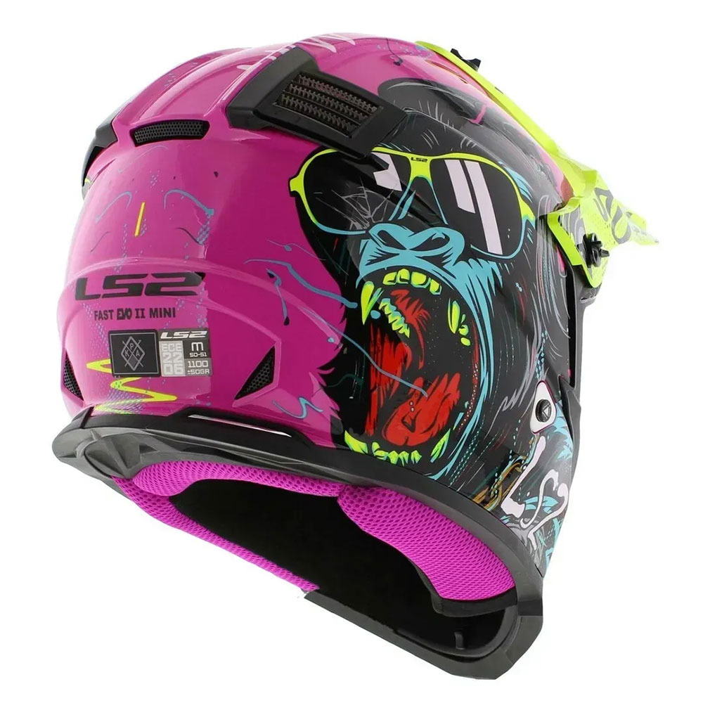 LS2-MX437-FAST-II-MINI-GORILLA-PURPLE-1