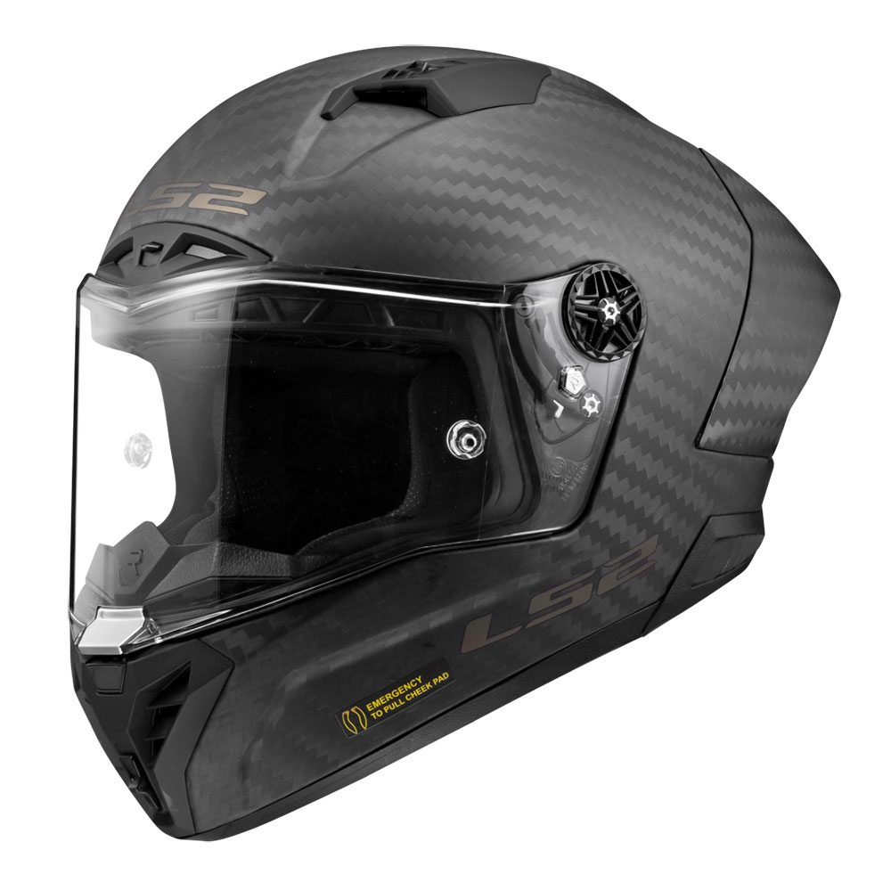 Шлем LS2 FF805 THUNDER C GP PRO FIM