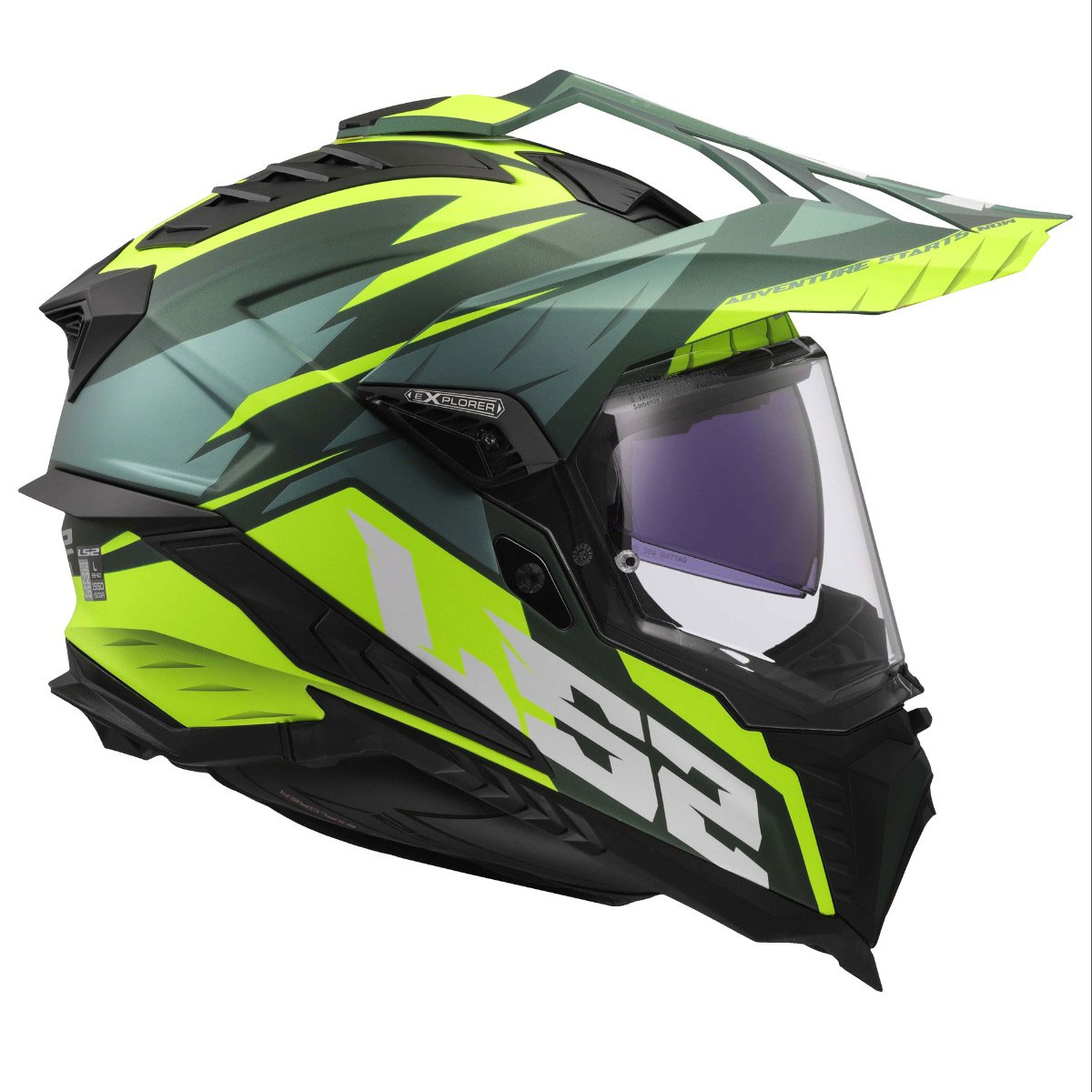 LS2-MX701-EXPLORER--SPIRE-MATT-GREEN-H-VIS-YELLOW-5
