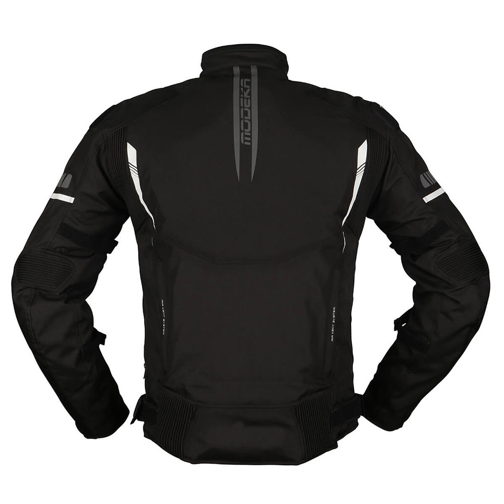 Мотокуртка-Modeka-Aenergy-black-white-1