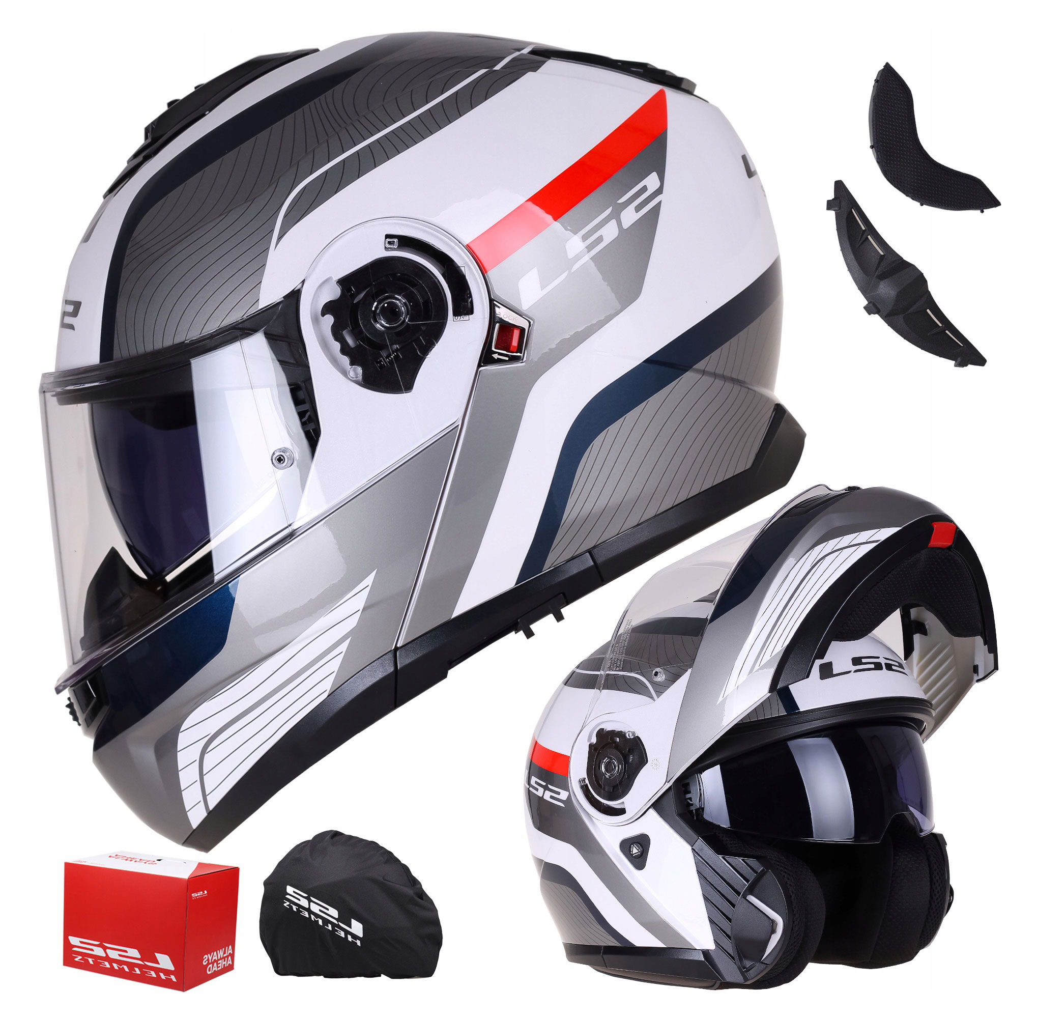 LS2-FF908-STROBE-II-MONZA-WHITE-BLUE-RED-1