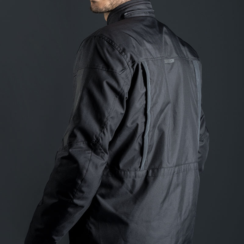 LS2 METROPOLIS EVO MAN JACKET BLACK-5