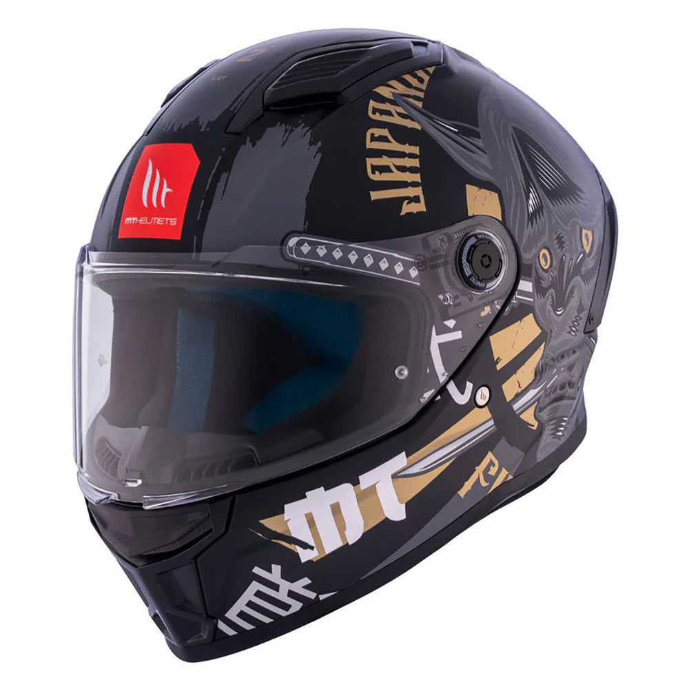Шлем MT STINGER 2 KRT