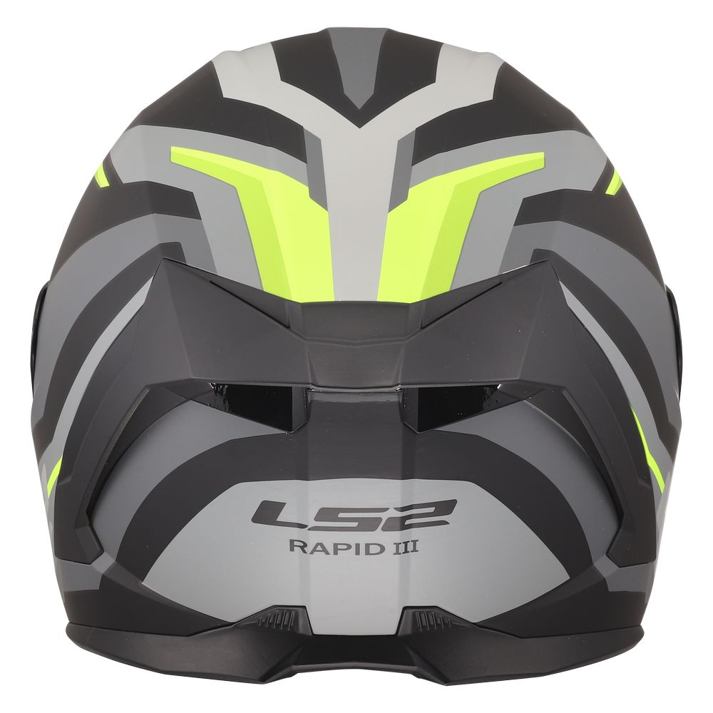 LS2 FF820 RAPID III HYPER BLACK H-V YELLOW-6