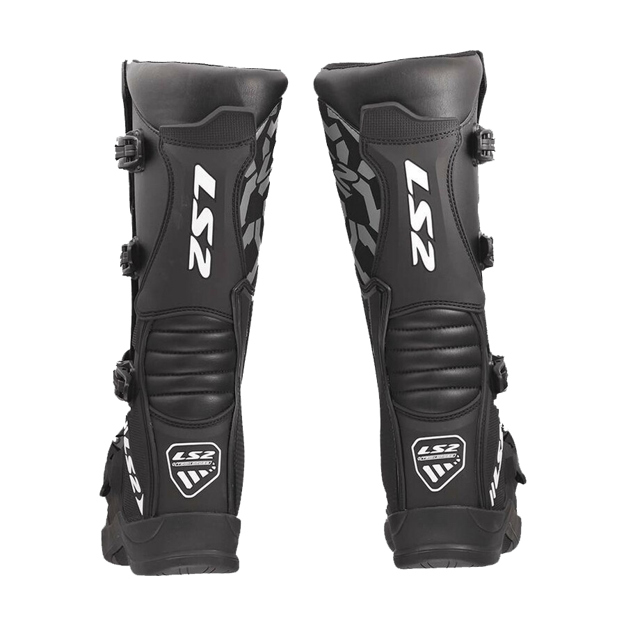 LS2 Raptor Man boots-black-3
