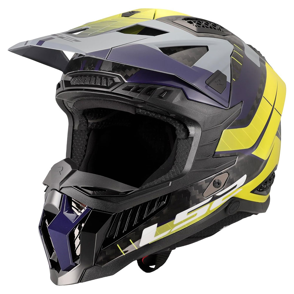 Шлем LS2 MX703 C X-FORCE GALUO