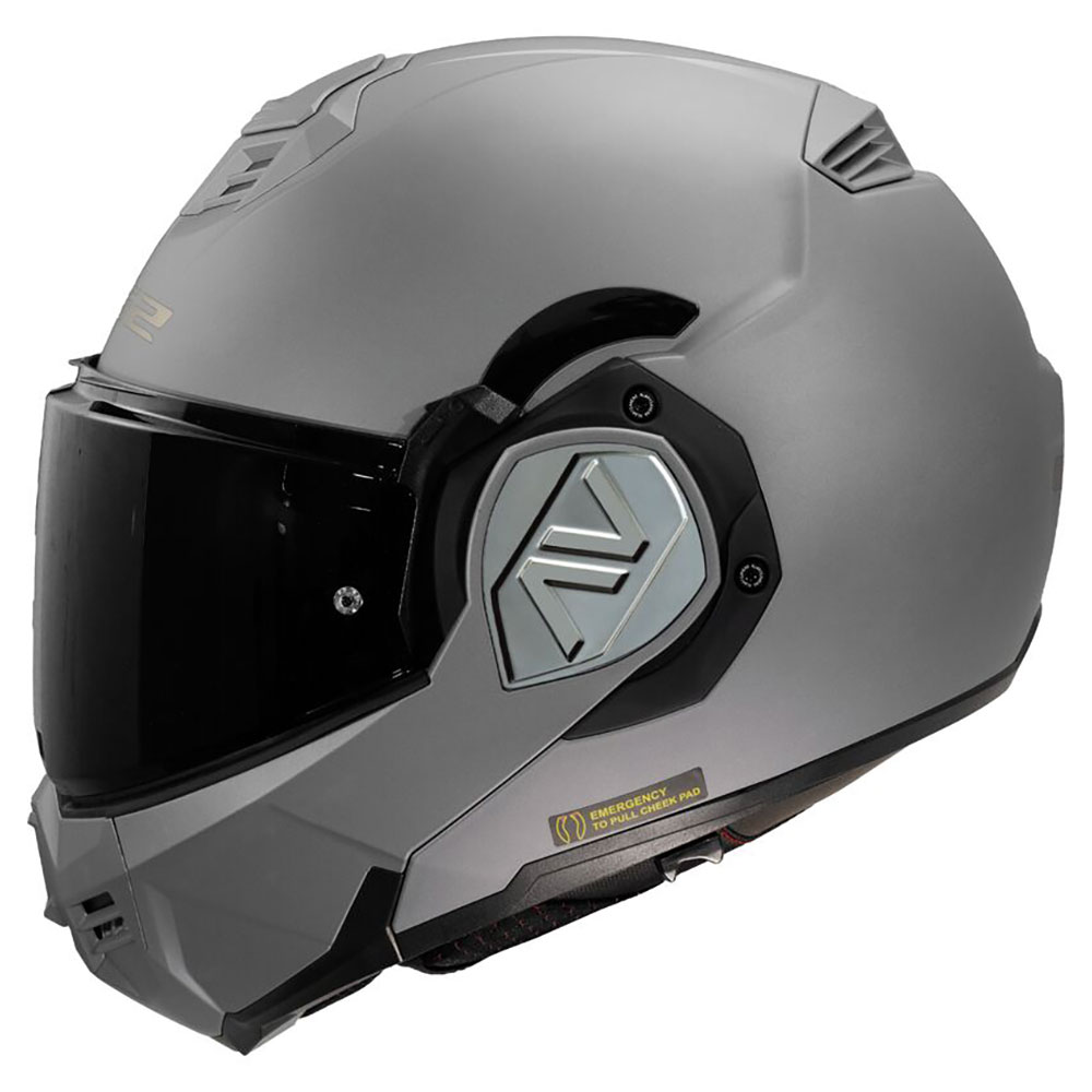 LS2-FF906-ADVANT-SOLID-Matt-Titanium-1