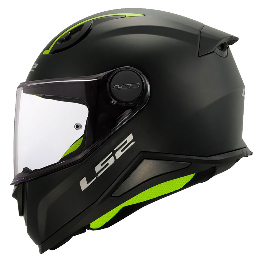 LS2-FF812-KID-SOLID-matt-black-1