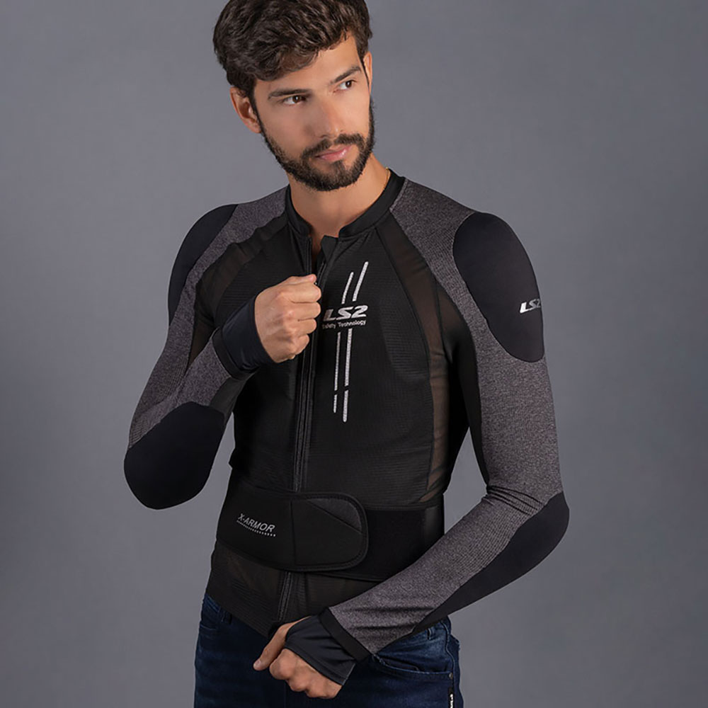 LS2-X-ARMOR-MAN-JACKET-BLACK-SILVER-2