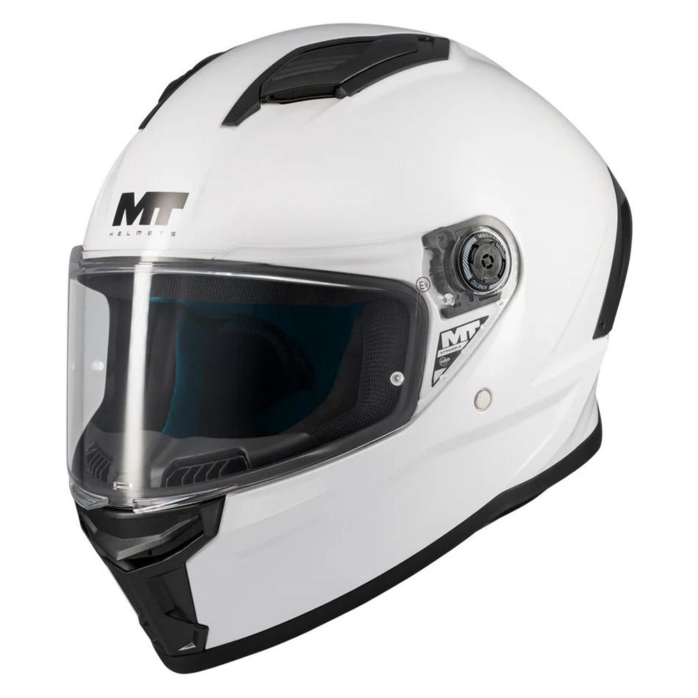 MT STINGER 2 PUREE-Gloss Pearl White