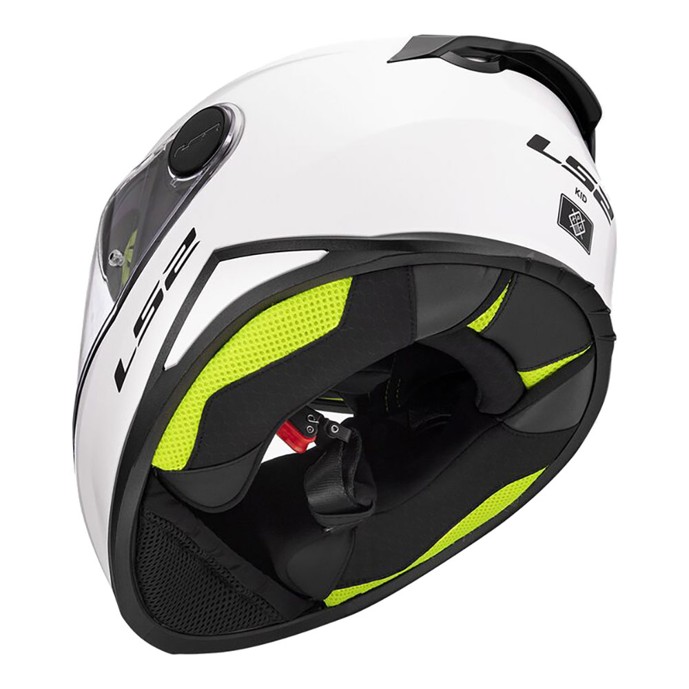 LS2-FF812-KID-SOLID-gloss-white-1