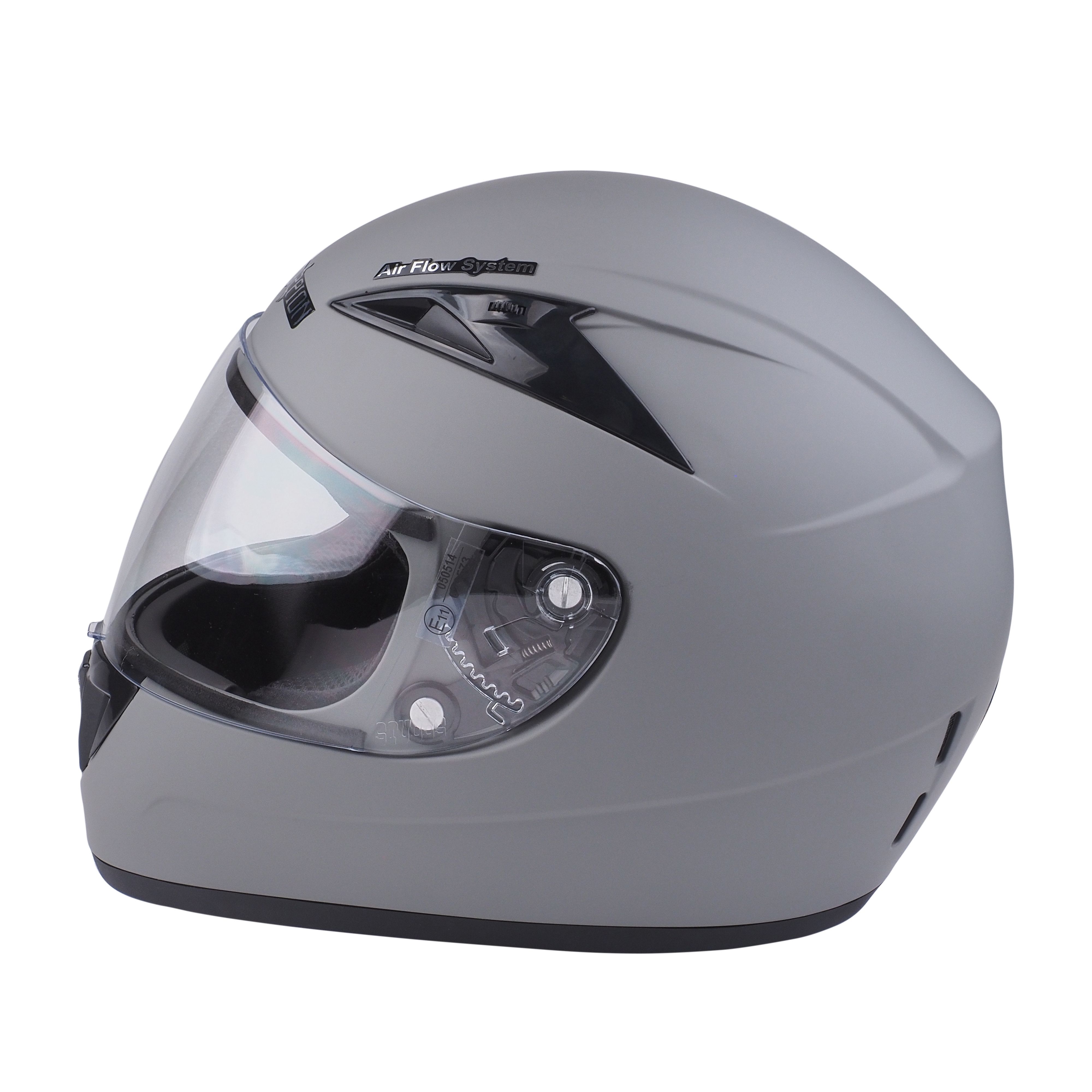 Studds SCORPION Solid Matt Nardo Grey L_2