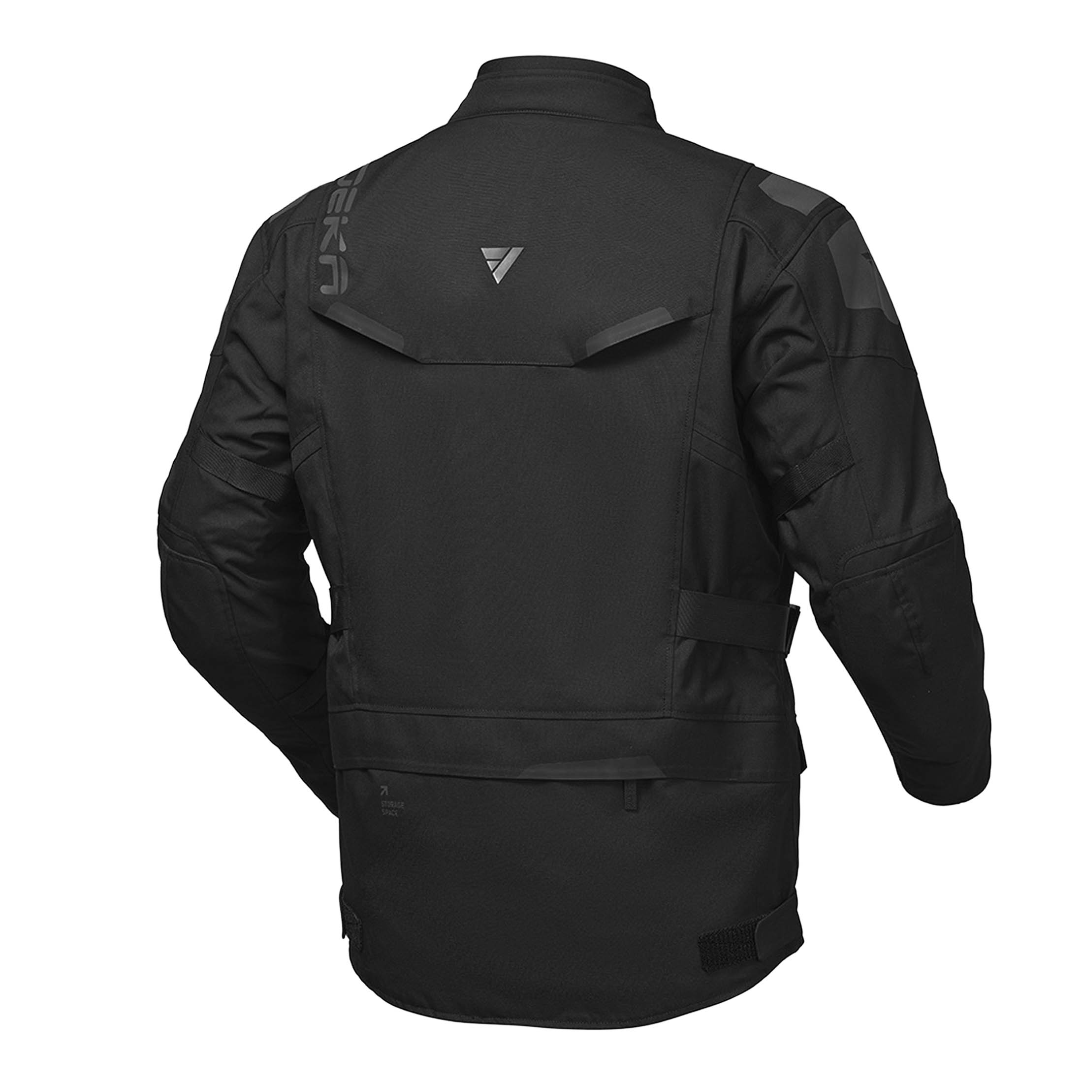Jacket Striker III black-1