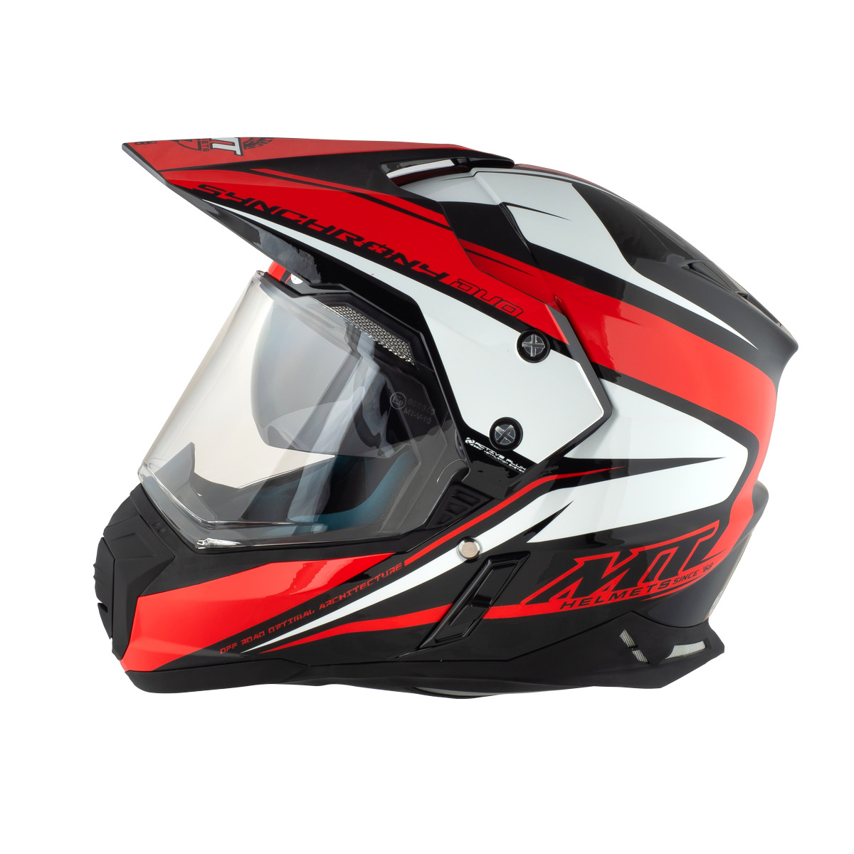 Шлем MT SYNCHRONY DUO SPORT DUALITY