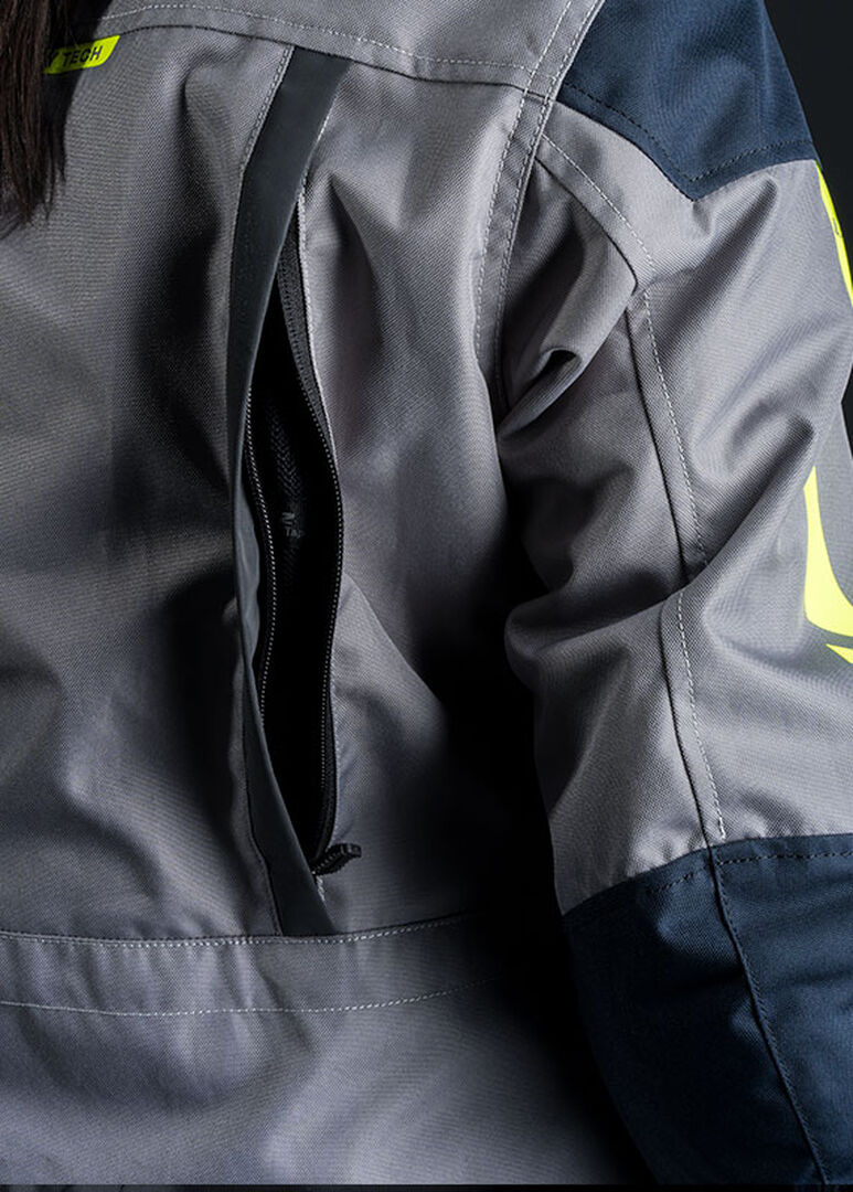LS2 METROPOLIS EVO MAN JACKET BLACK-7
