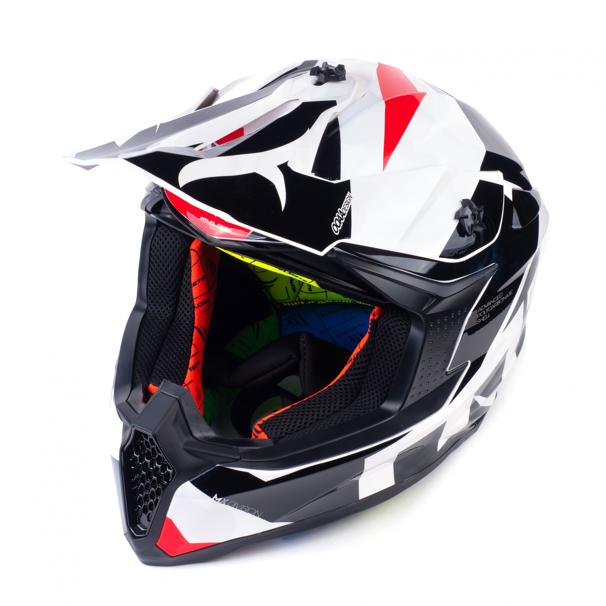Шлем MT FALCON CRUSH C1